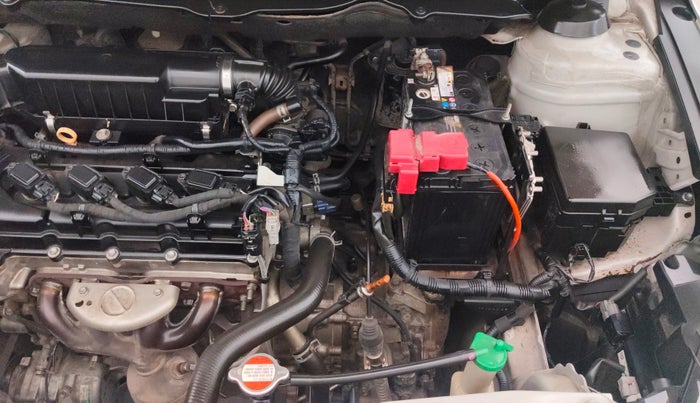 2019 Maruti Ciaz ALPHA  AT 1.5 SHVS PETROL, Petrol, Automatic, 94,150 km, Engine View - Left