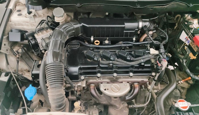 2019 Maruti Ciaz ALPHA  AT 1.5 SHVS PETROL, Petrol, Automatic, 94,150 km, Engine View - Right