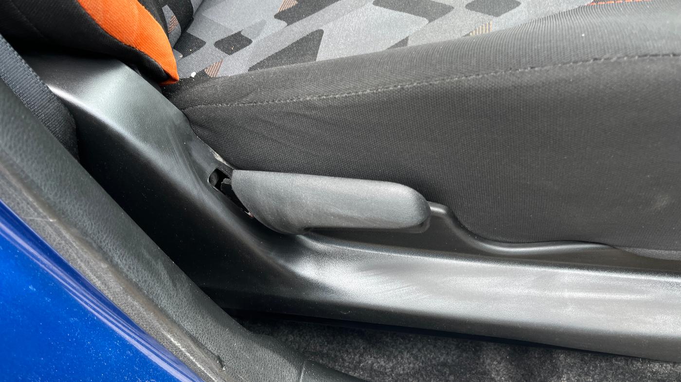 2019 Maruti Celerio X ZXI AMT, Petrol, Automatic, 40,612 km, Driver Side Adjustment Panel