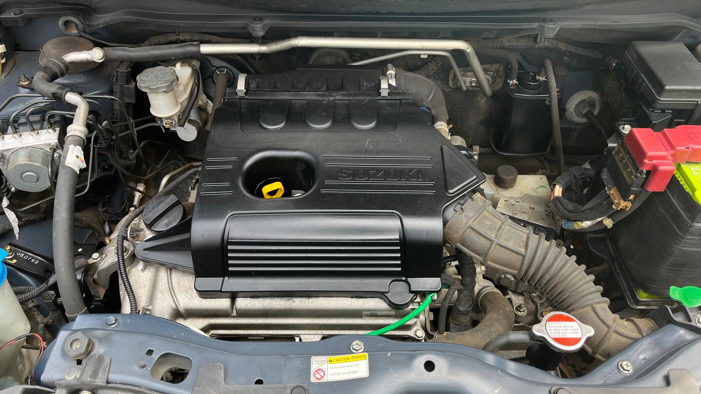 2019 Maruti Celerio X ZXI AMT, Petrol, Automatic, 40,612 km, Engine View