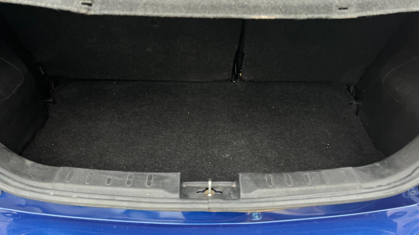 2019 Maruti Celerio X ZXI AMT, Petrol, Automatic, 40,612 km, Boot Inside