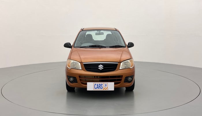 2011 Maruti Alto K10 VXI P, Petrol, Manual, Front