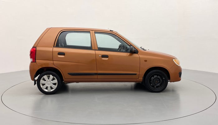 2011 Maruti Alto K10 VXI P, Petrol, Manual, Right Side View