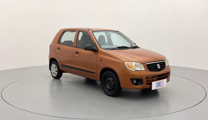 2011 Maruti Alto K10 VXI P, Petrol, Manual, Right Front Diagonal