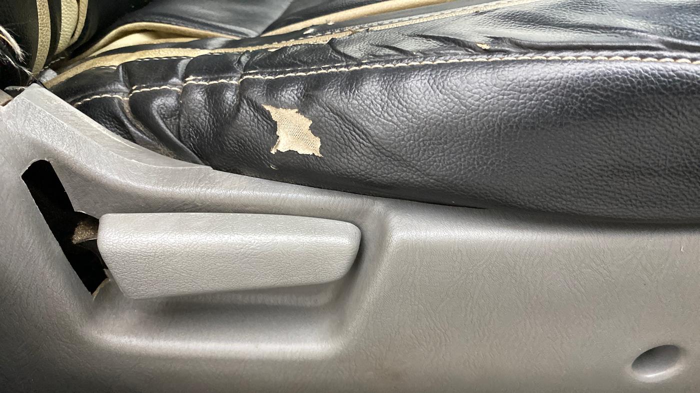 2011 Maruti Alto K10 VXI P, Petrol, Manual, Driver Side Adjustment Panel