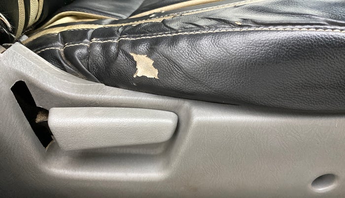 2011 Maruti Alto K10 VXI P, Petrol, Manual, Driver Side Adjustment Panel