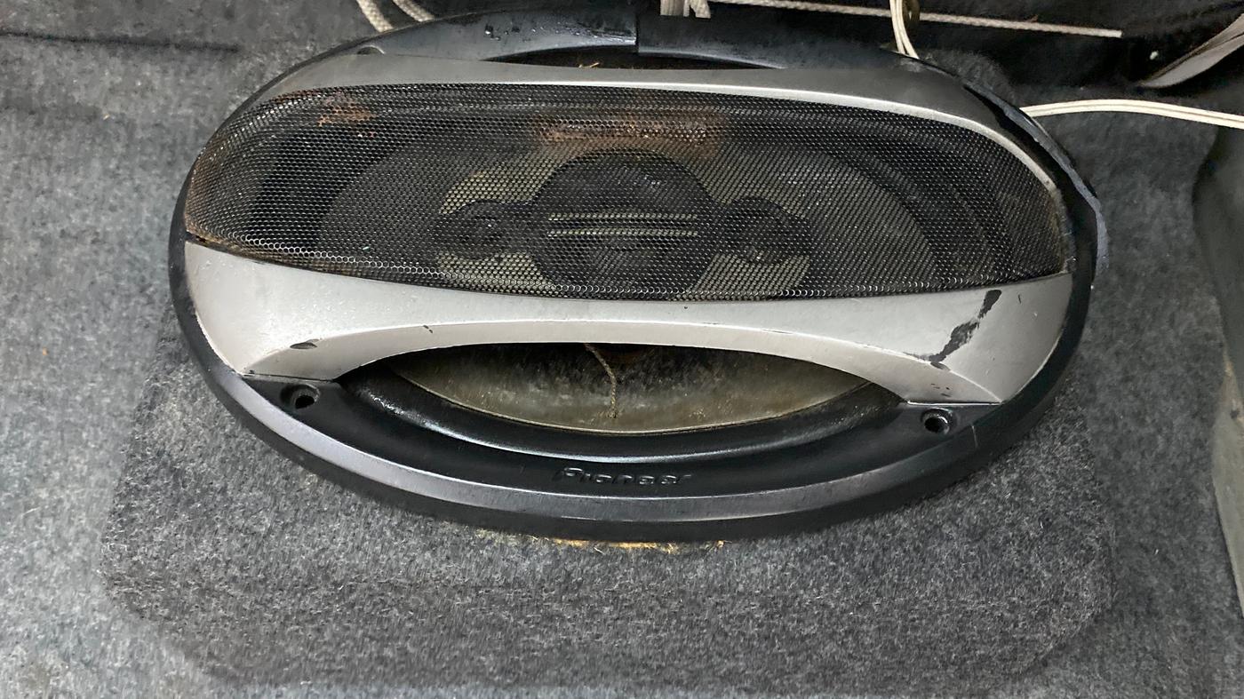 2011 Maruti Alto K10 VXI P, Petrol, Manual, Sound System