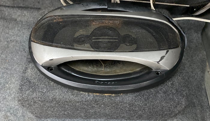 2011 Maruti Alto K10 VXI P, Petrol, Manual, Sound System