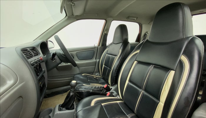 2011 Maruti Alto K10 VXI P, Petrol, Manual, Right Side Front Door Cabin