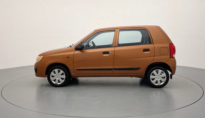 2011 Maruti Alto K10 VXI P, Petrol, Manual, Left Side