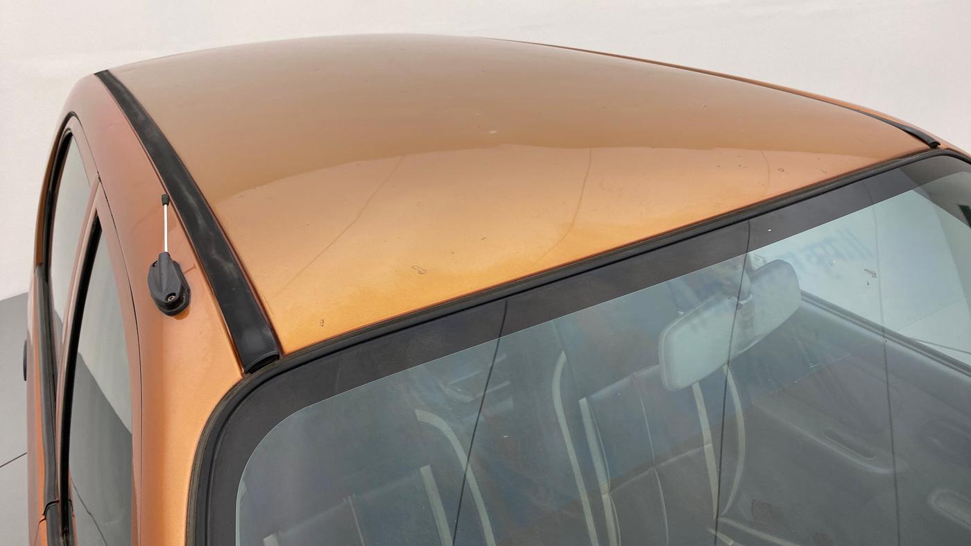 2011 Maruti Alto K10 VXI P, Petrol, Manual, Roof