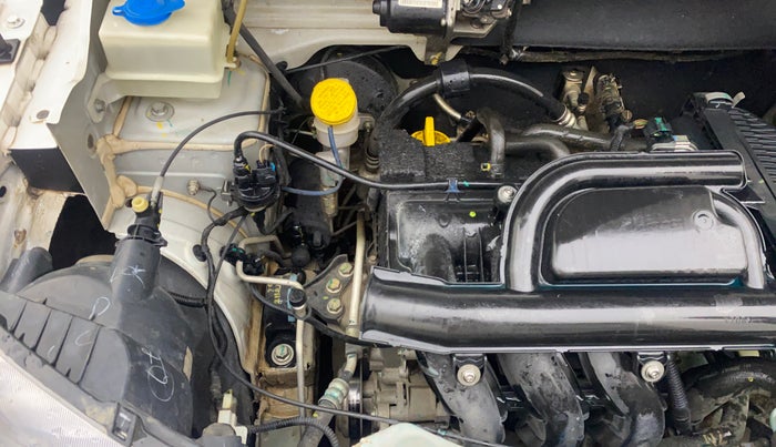 2016 Renault Kwid RXT 0.8, Petrol, Manual, 71,594 km, Engine View - Right