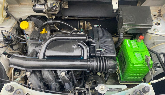 2016 Renault Kwid RXT 0.8, Petrol, Manual, 71,594 km, Engine View