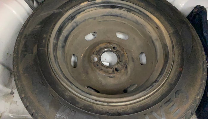 2016 Renault Kwid RXT 0.8, Petrol, Manual, 71,594 km, Spare Tyre