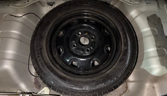 2018 Maruti Alto K10 VXI (O) AMT, Petrol, Automatic, 47,954 km, Spare Tyre