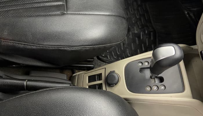 2018 Maruti Alto K10 VXI (O) AMT, Petrol, Automatic, 47,954 km, Gear Lever