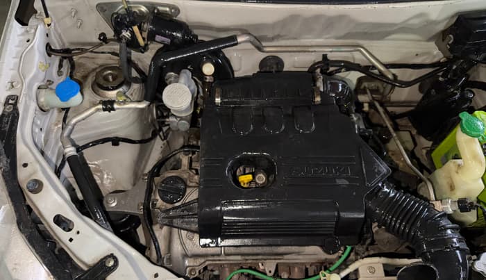 2018 Maruti Alto K10 VXI (O) AMT, Petrol, Automatic, 47,954 km, Engine View - Right