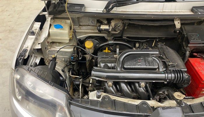 2017 Renault Kwid RXT 0.8, Petrol, Manual, 65,470 km, Engine View - Right