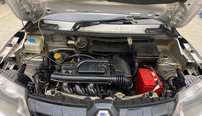 2017 Renault Kwid RXT 0.8, Petrol, Manual, 65,470 km, Engine View