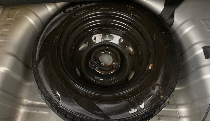 2017 Renault Kwid RXT 0.8, Petrol, Manual, 65,470 km, Spare Tyre