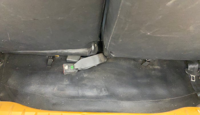 2021 Renault TRIBER RXT, Petrol, Manual, 49,232 km, Boot Inside