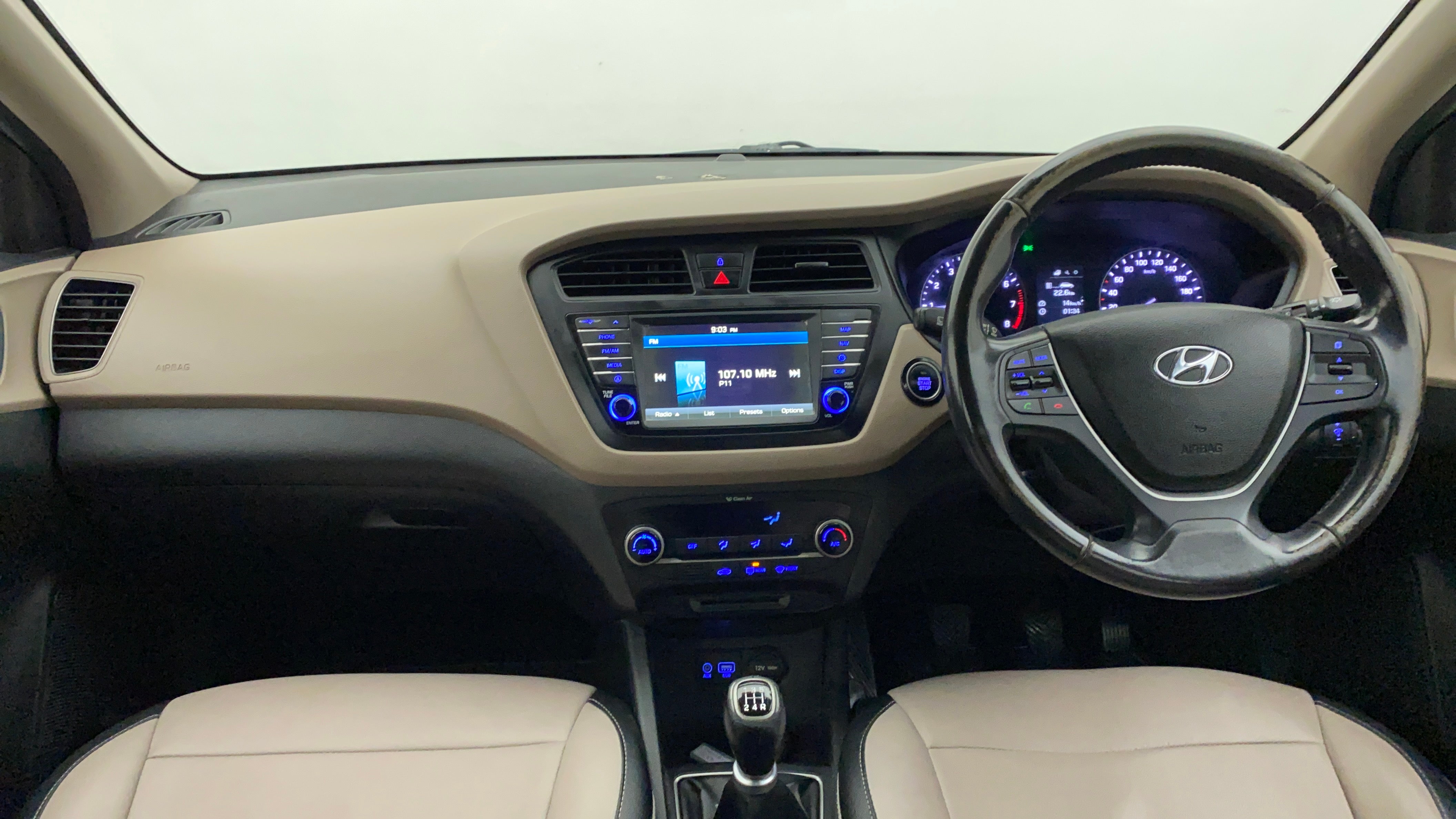 Interior
