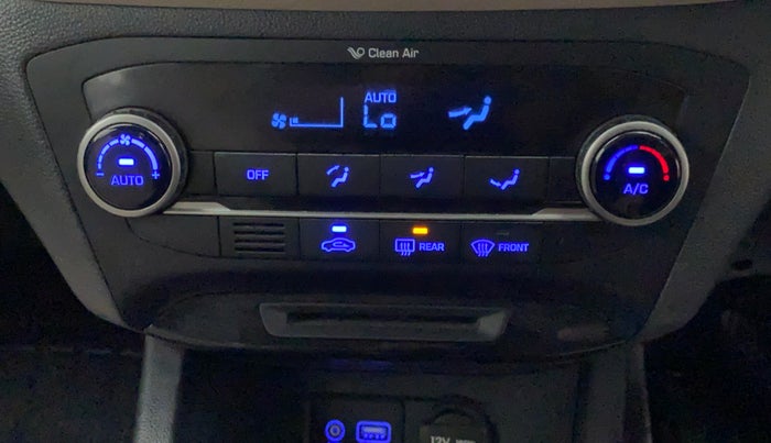 2015 Hyundai Elite i20 ASTA 1.2, Petrol, Manual, 71,990 km, Automatic Climate Control