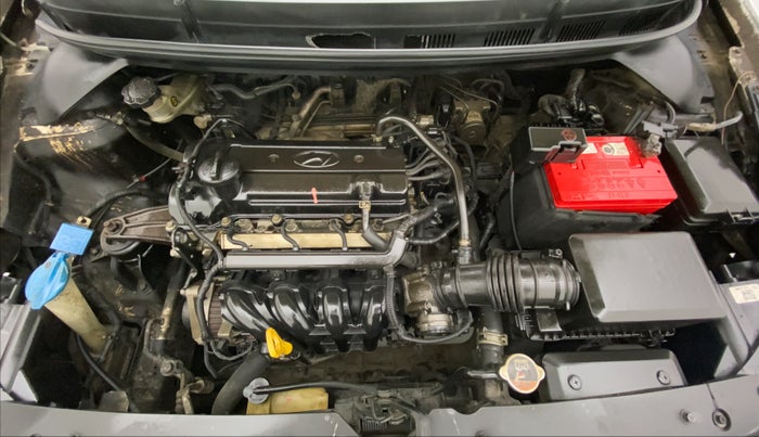 2015 Hyundai Elite i20 ASTA 1.2, Petrol, Manual, 71,990 km, Open Bonet