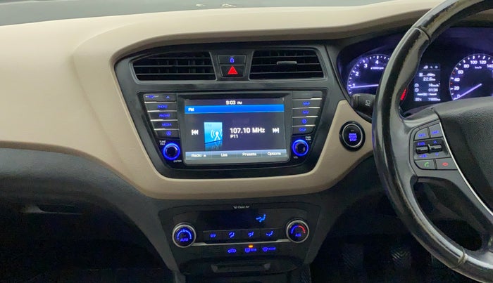 2015 Hyundai Elite i20 ASTA 1.2, Petrol, Manual, 71,990 km, Air Conditioner