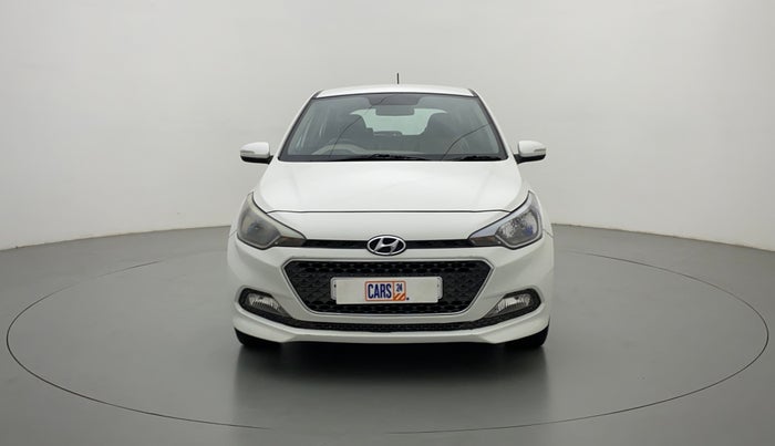2015 Hyundai Elite i20 ASTA 1.2, Petrol, Manual, 71,990 km, Front