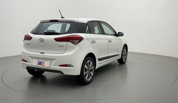 2015 Hyundai Elite i20 ASTA 1.2, Petrol, Manual, 71,990 km, Right Back Diagonal