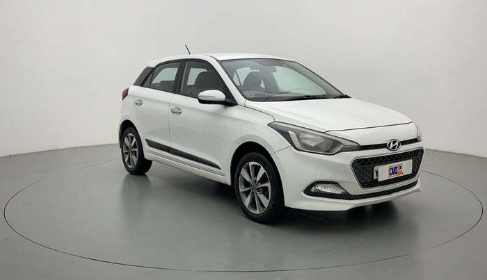 2015 Hyundai Elite i20 ASTA 1.2, Petrol, Manual, 71,990 km, Right Front Diagonal