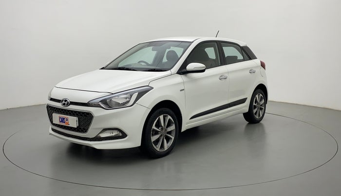 2015 Hyundai Elite i20 ASTA 1.2, Petrol, Manual, 71,990 km, Left Front Diagonal
