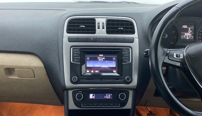 2016 Volkswagen Ameo HIGHLINE 1.2, Petrol, Manual, 30,483 km, Air Conditioner
