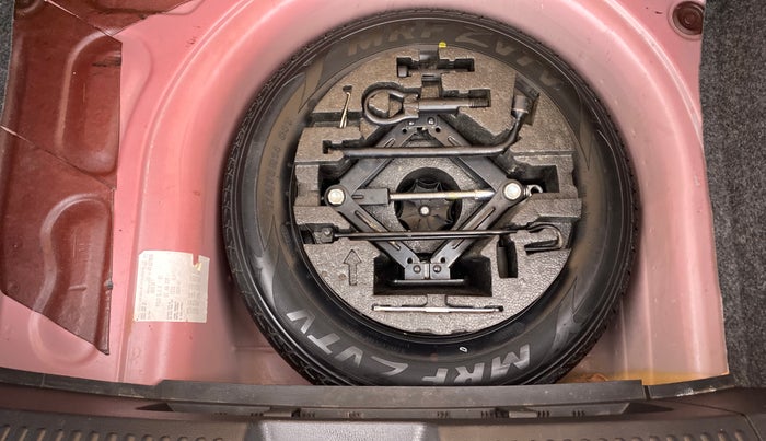 2018 Volkswagen Polo GT TSI 1.2 PETROL AT, Petrol, Automatic, 24,594 km, Spare Tyre