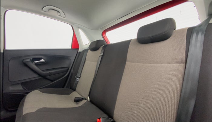 2018 Volkswagen Polo GT TSI 1.2 PETROL AT, Petrol, Automatic, 24,594 km, Right Side Rear Door Cabin