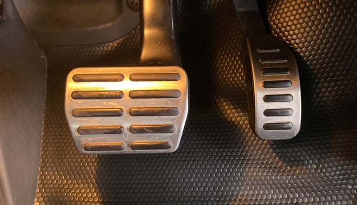 2018 Volkswagen Polo GT TSI 1.2 PETROL AT, Petrol, Automatic, 24,594 km, Pedals