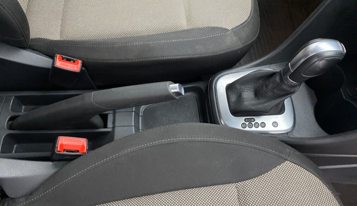 2018 Volkswagen Polo GT TSI 1.2 PETROL AT, Petrol, Automatic, 24,594 km, Gear Lever