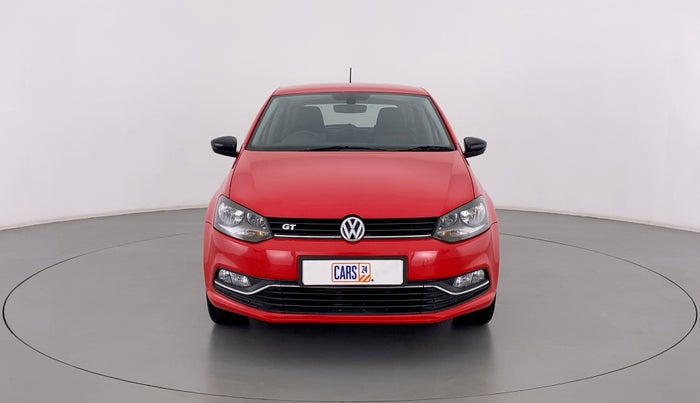 2018 Volkswagen Polo GT TSI 1.2 PETROL AT, Petrol, Automatic, 24,594 km, Front