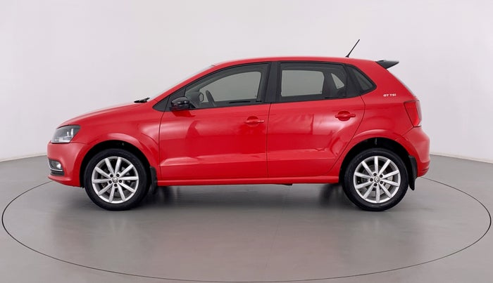 2018 Volkswagen Polo GT TSI 1.2 PETROL AT, Petrol, Automatic, 24,594 km, Left Side