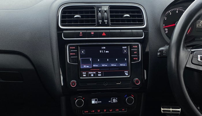 2018 Volkswagen Polo GT TSI 1.2 PETROL AT, Petrol, Automatic, 24,594 km, Air Conditioner