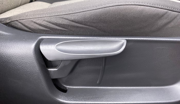 2018 Volkswagen Polo GT TSI 1.2 PETROL AT, Petrol, Automatic, 24,594 km, Driver Side Adjustment Panel