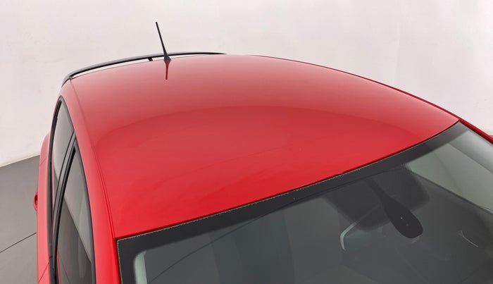 2018 Volkswagen Polo GT TSI 1.2 PETROL AT, Petrol, Automatic, 24,594 km, Roof