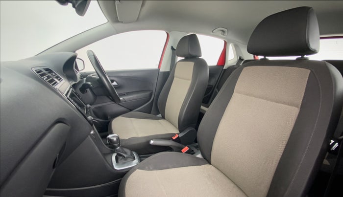 2018 Volkswagen Polo GT TSI 1.2 PETROL AT, Petrol, Automatic, 24,594 km, Right Side Front Door Cabin