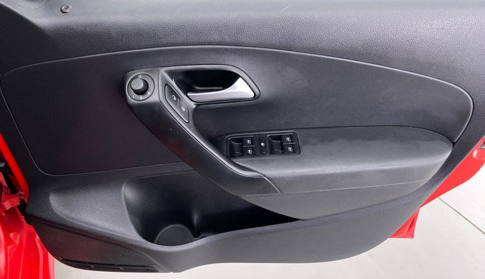 2018 Volkswagen Polo GT TSI 1.2 PETROL AT, Petrol, Automatic, 24,594 km, Driver Side Door Panels Control