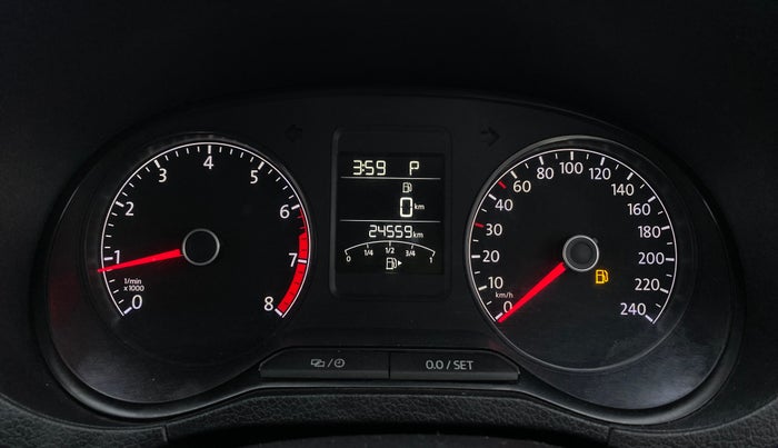 2018 Volkswagen Polo GT TSI 1.2 PETROL AT, Petrol, Automatic, 24,594 km, Odometer Image