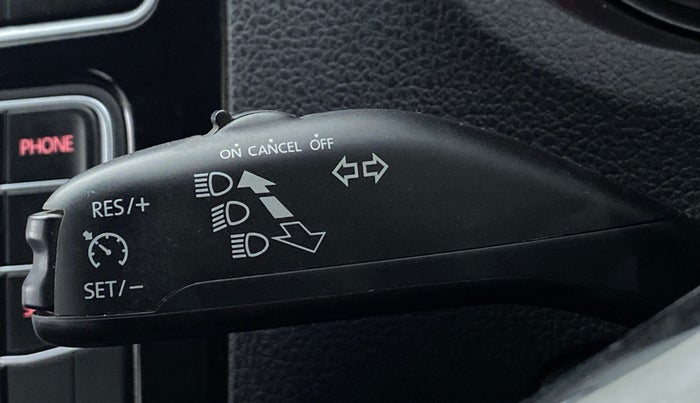 2018 Volkswagen Polo GT TSI 1.2 PETROL AT, Petrol, Automatic, 24,594 km, Adaptive Cruise Control