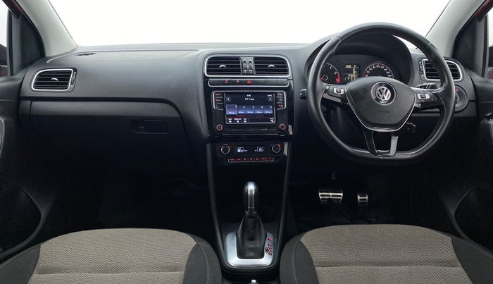 2018 Volkswagen Polo GT TSI 1.2 PETROL AT, Petrol, Automatic, 24,594 km, Dashboard