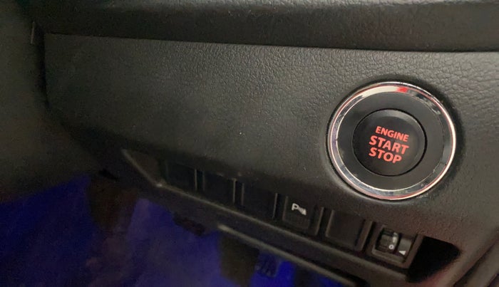 2018 Maruti Baleno ZETA CVT PETROL 1.2, Petrol, Automatic, 25,265 km, Keyless Start/ Stop Button