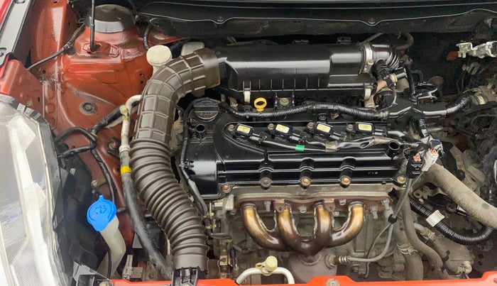 2018 Maruti Baleno ZETA CVT PETROL 1.2, Petrol, Automatic, 25,265 km, Engine View - Right